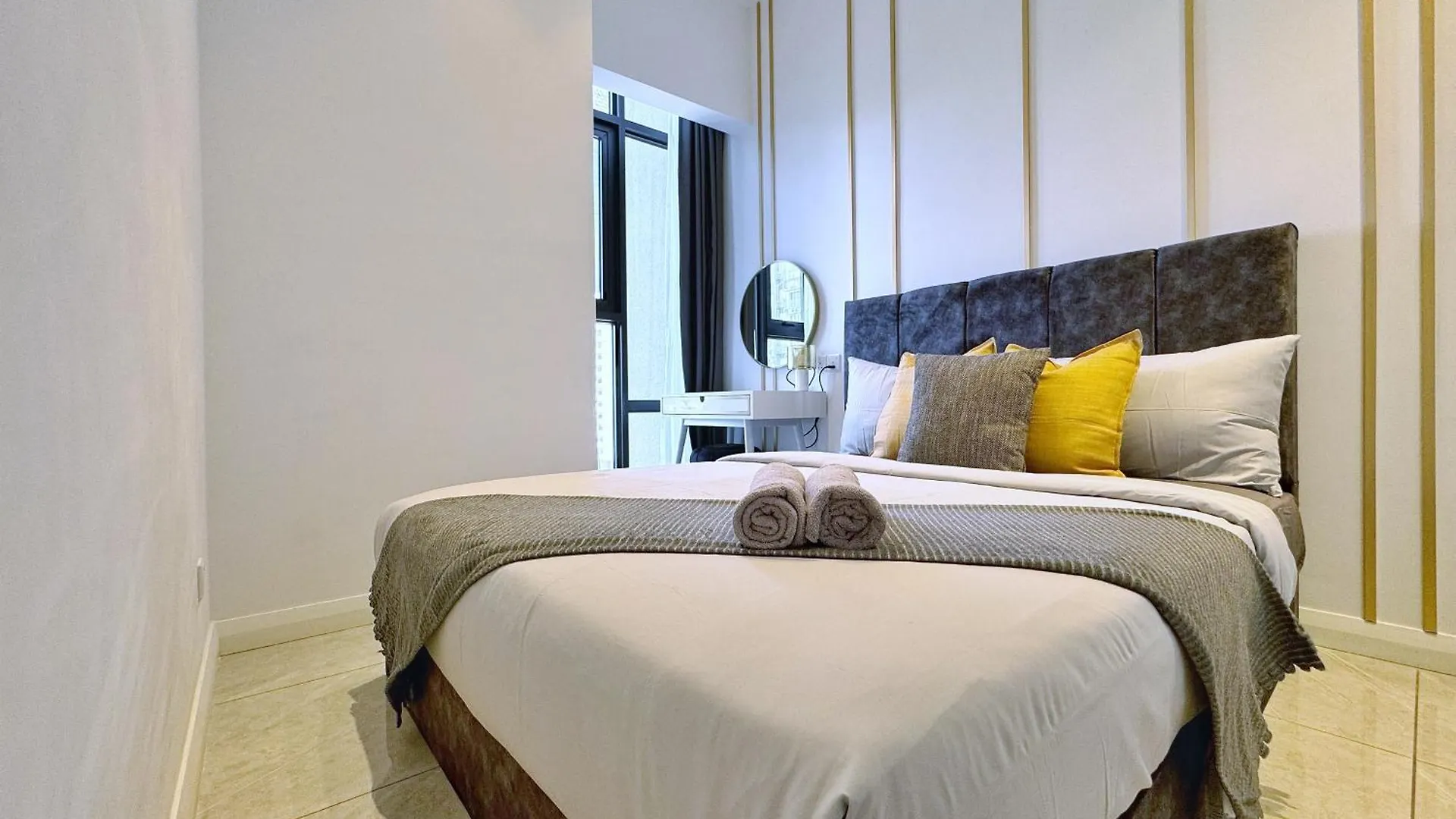 Apartment Axon Bukit Bintang Lovely 1Br Suite With Kl View Kuala Lumpur Malaysia