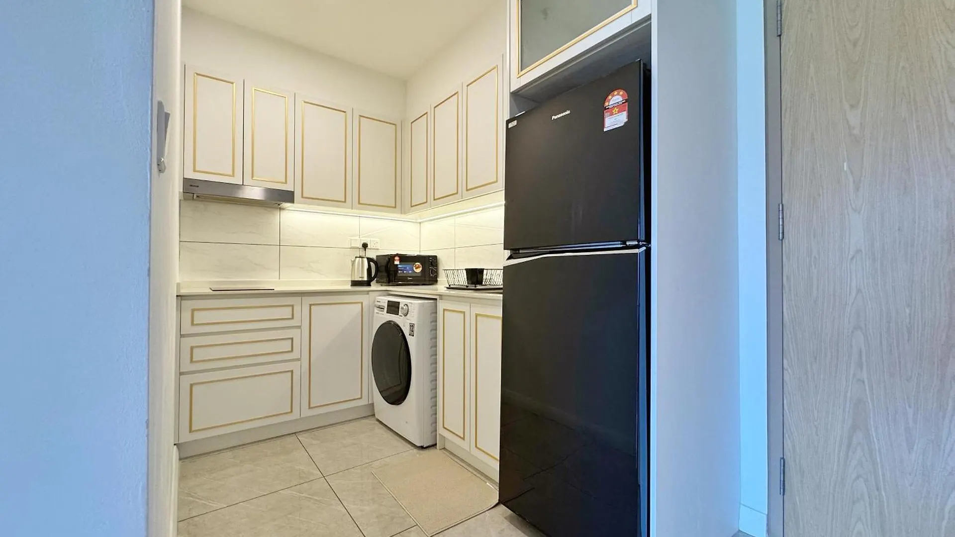 Apartment Axon Bukit Bintang Lovely 1Br Suite With Kl View Kuala Lumpur