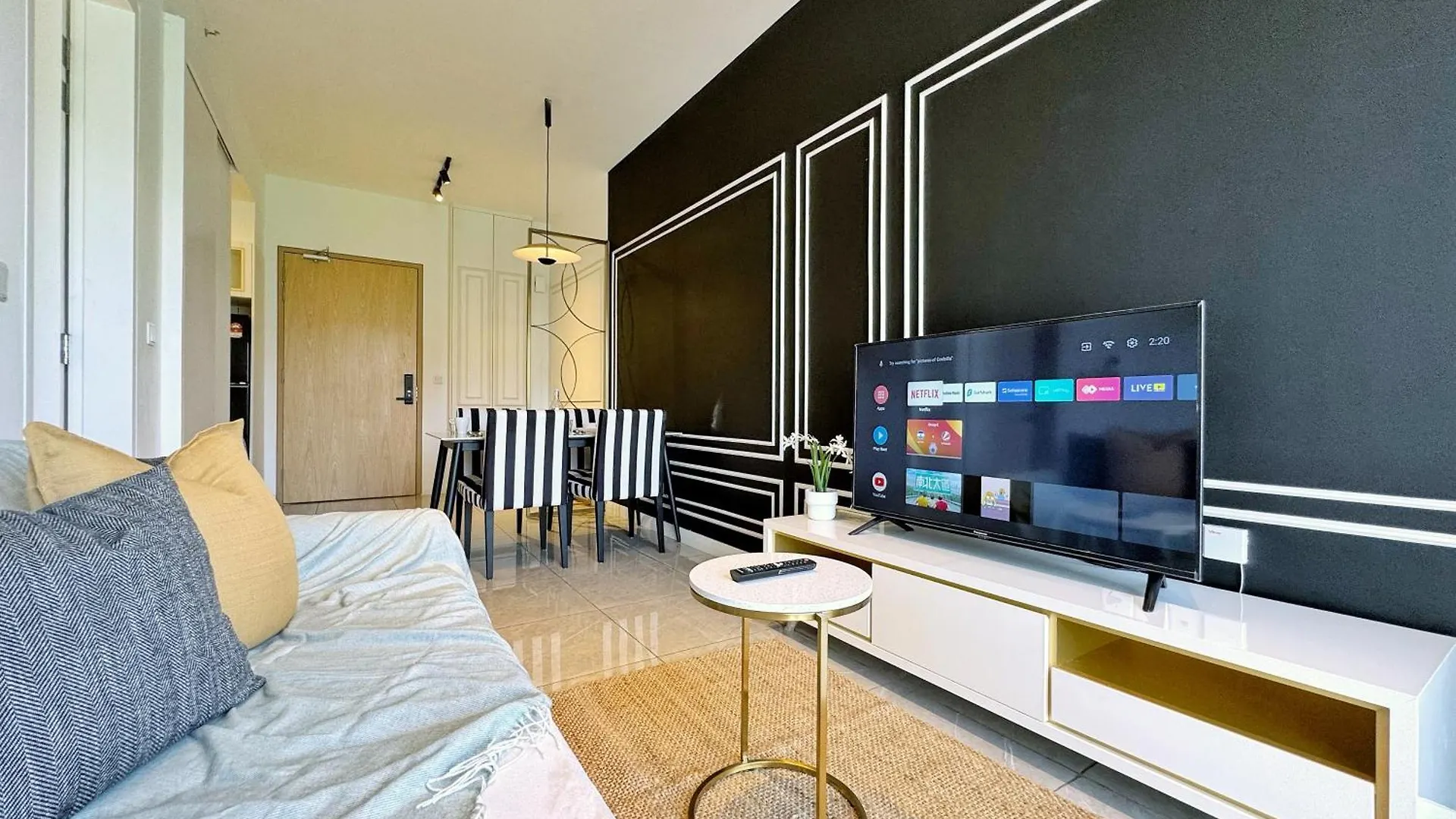 Apartment Axon Bukit Bintang Lovely 1Br Suite With Kl View Kuala Lumpur Malaysia