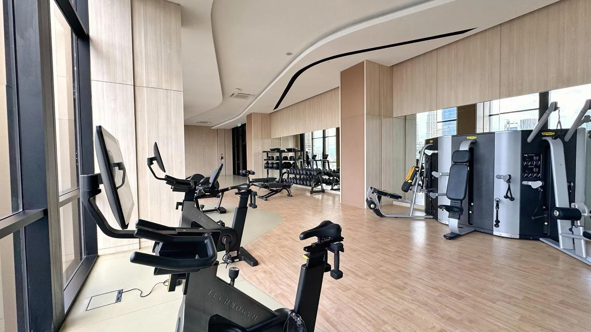 Axon Bukit Bintang Lovely 1Br Suite With Kl View Kuala Lumpur