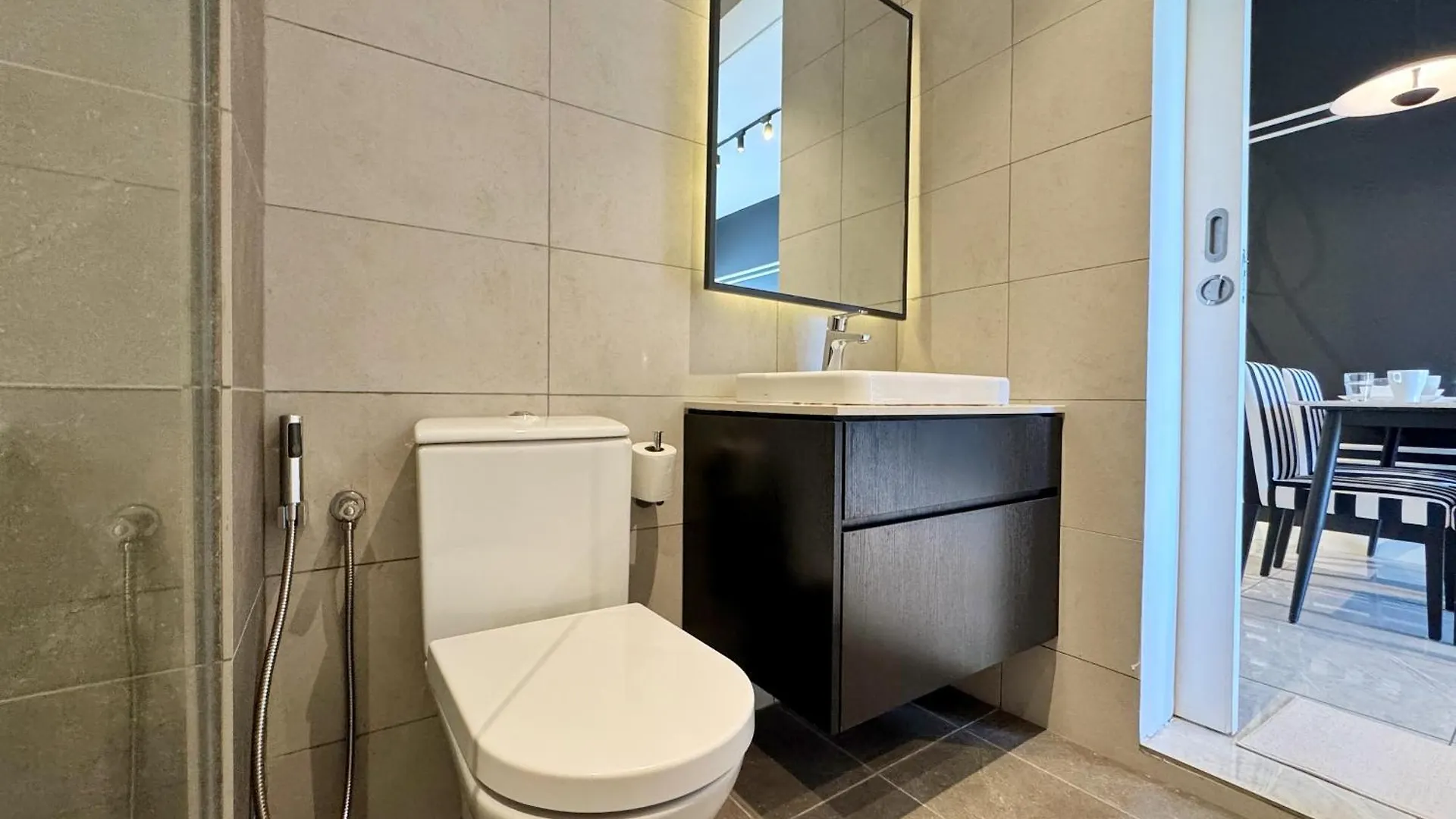 Axon Bukit Bintang Lovely 1Br Suite With Kl View Kuala Lumpur Malaysia