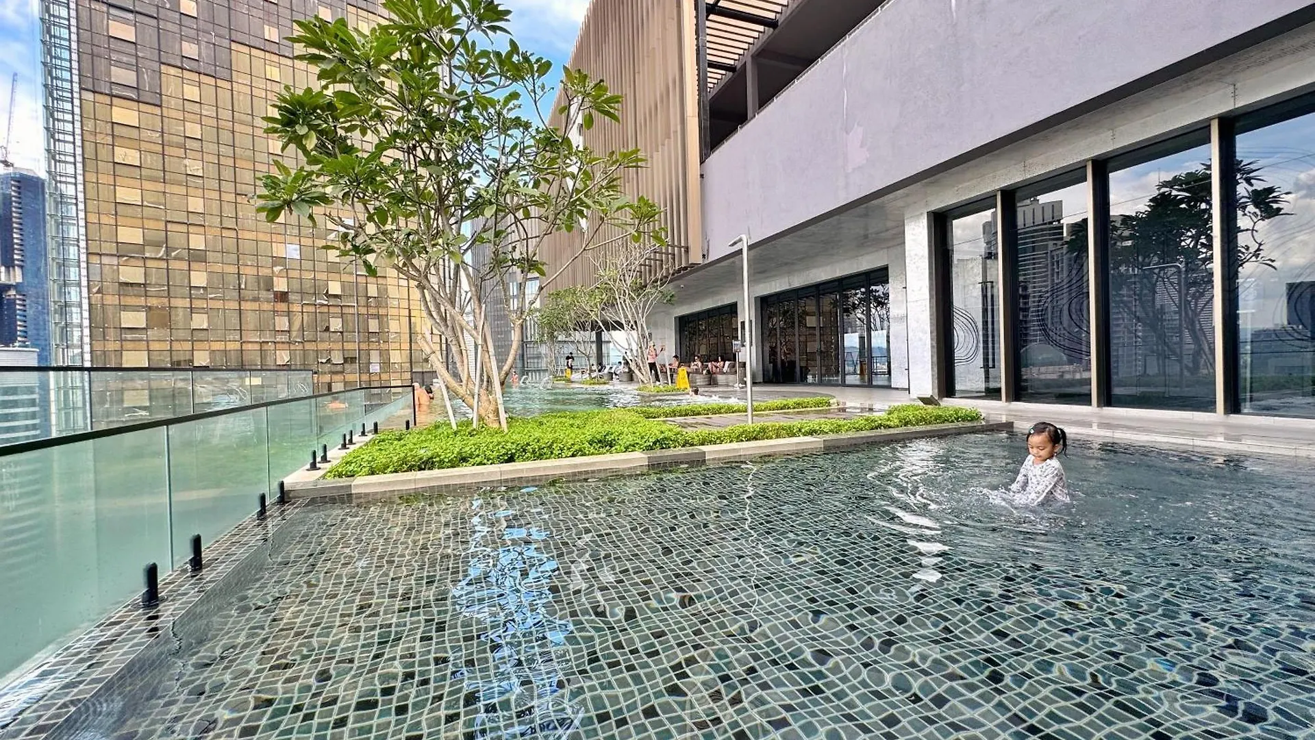 Axon Bukit Bintang Lovely 1Br Suite With Kl View Kuala Lumpur Apartment