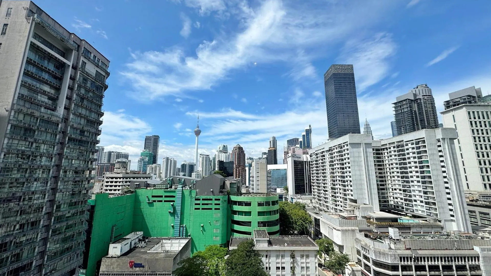 Axon Bukit Bintang Lovely 1Br Suite With Kl View Kuala Lumpur 0*,  Malaysia