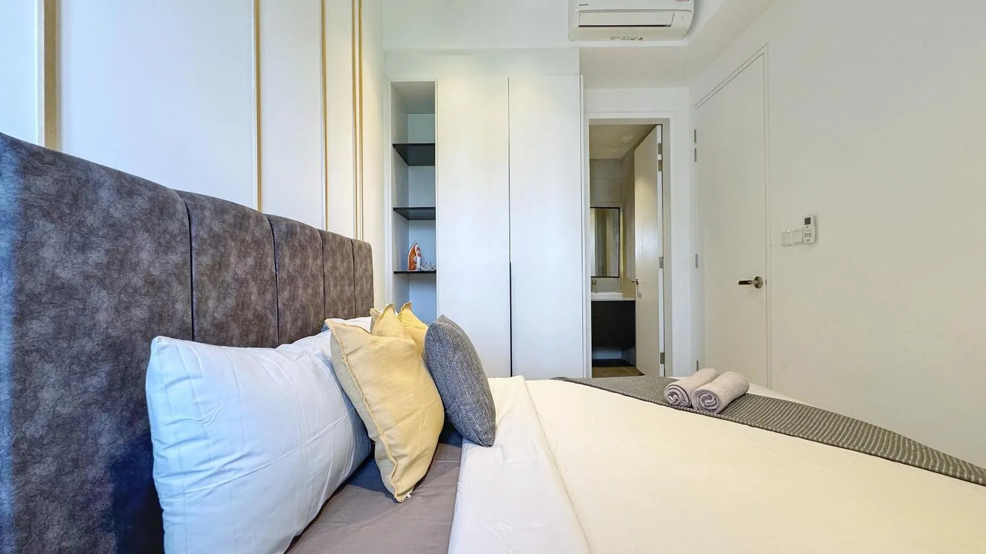 Apartment Axon Bukit Bintang Lovely 1Br Suite With Kl View Kuala Lumpur Malaysia